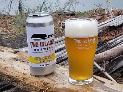 By the Bay Blonde Ale